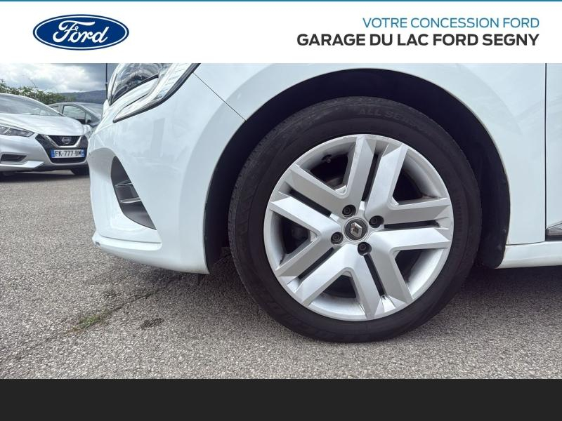 Photo 3 de l’annonce de RENAULT Clio d’occasion à vendre à PAYS DE GEX