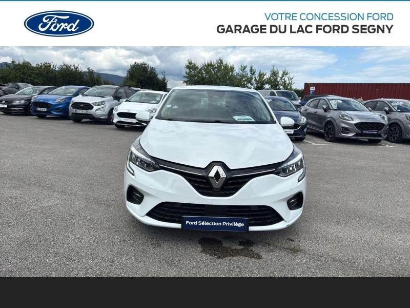 Photo 6 de l’annonce de RENAULT Clio d’occasion à vendre à PAYS DE GEX