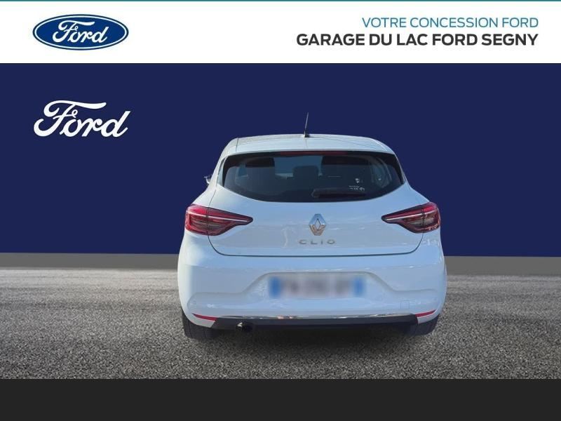 Photo 8 de l’annonce de RENAULT Clio d’occasion à vendre à PAYS DE GEX