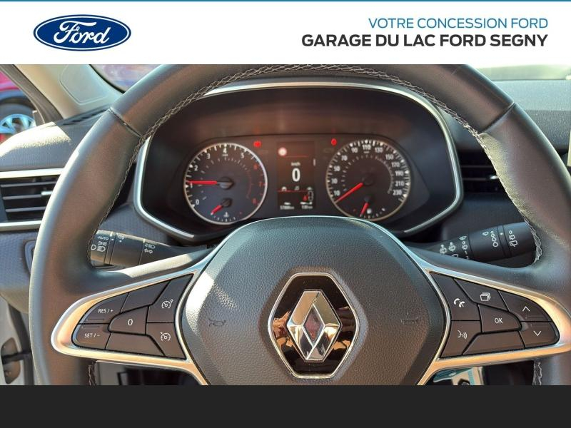 Photo 11 de l’annonce de RENAULT Clio d’occasion à vendre à PAYS DE GEX