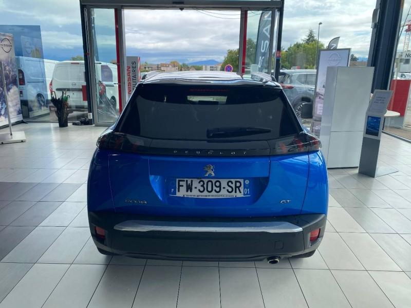 Photo 16 de l’annonce de PEUGEOT 2008 d’occasion à vendre à PAYS DE GEX