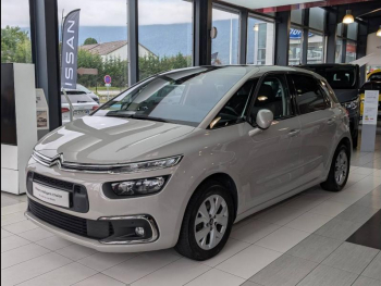CITROEN C4 SpaceTourer BlueHDi 130ch S&S Shine E6.d-TEMP