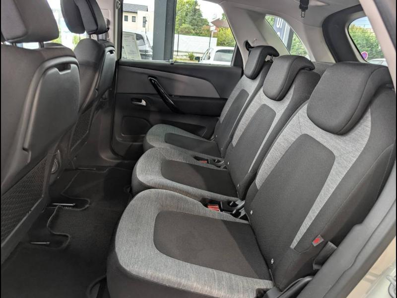 Photo 3 de l’annonce de CITROEN C4 SpaceTourer d’occasion à vendre à PAYS DE GEX