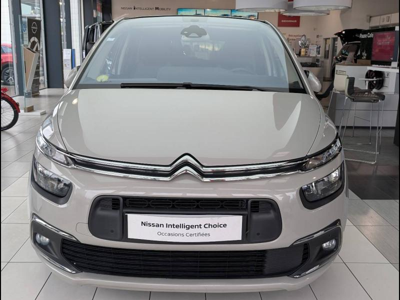 Photo 4 de l’annonce de CITROEN C4 SpaceTourer d’occasion à vendre à PAYS DE GEX