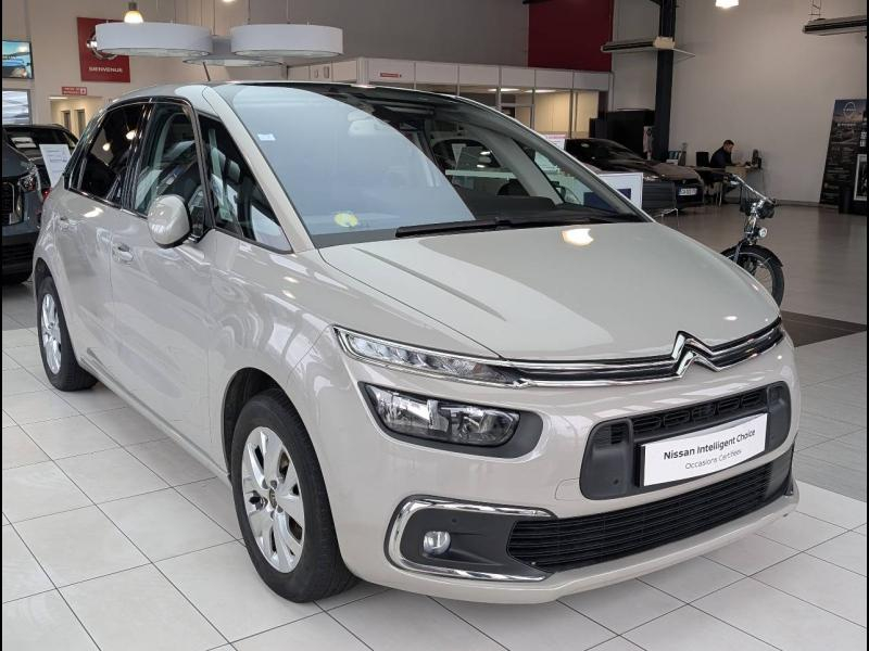 Photo 5 de l’annonce de CITROEN C4 SpaceTourer d’occasion à vendre à PAYS DE GEX