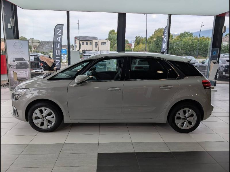 Photo 6 de l’annonce de CITROEN C4 SpaceTourer d’occasion à vendre à PAYS DE GEX