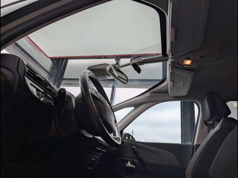 Photo 9 de l’annonce de CITROEN C4 SpaceTourer d’occasion à vendre à PAYS DE GEX