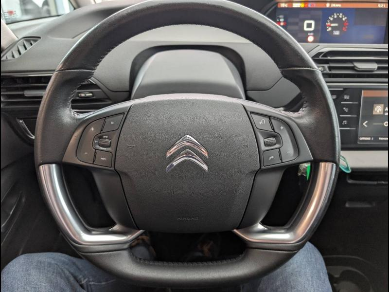 Photo 10 de l’annonce de CITROEN C4 SpaceTourer d’occasion à vendre à PAYS DE GEX