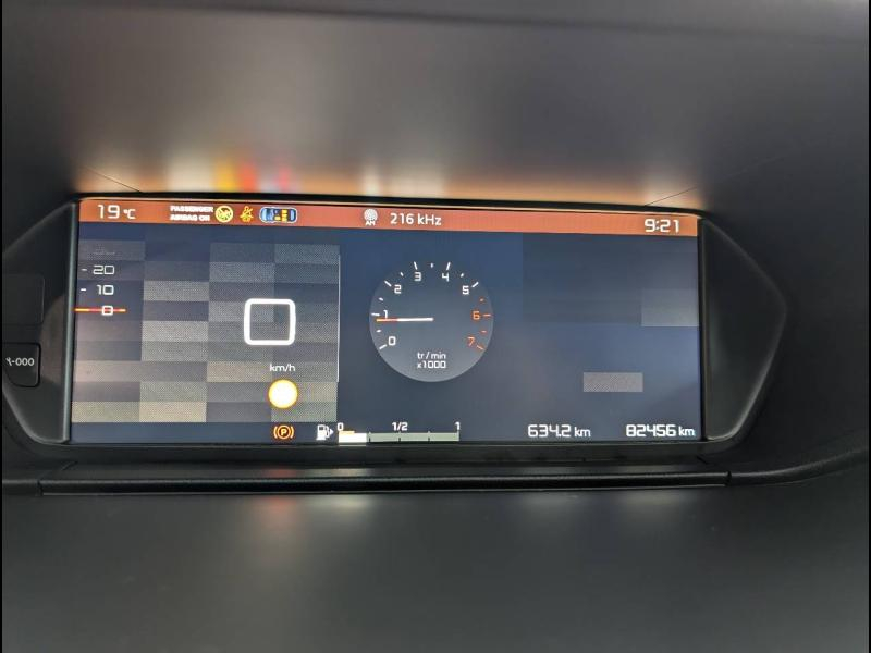 Photo 11 de l’annonce de CITROEN C4 SpaceTourer d’occasion à vendre à PAYS DE GEX