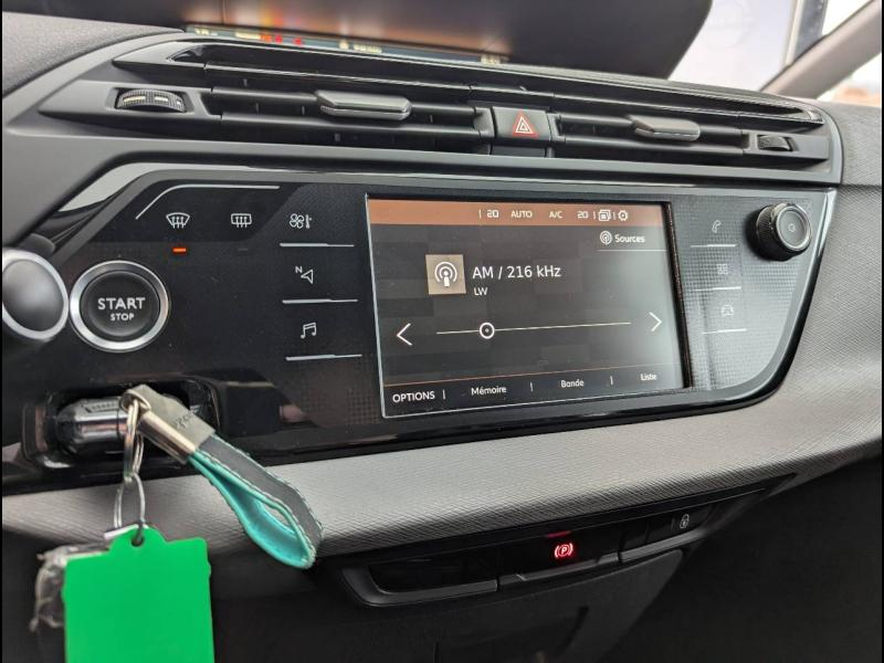Photo 12 de l’annonce de CITROEN C4 SpaceTourer d’occasion à vendre à PAYS DE GEX