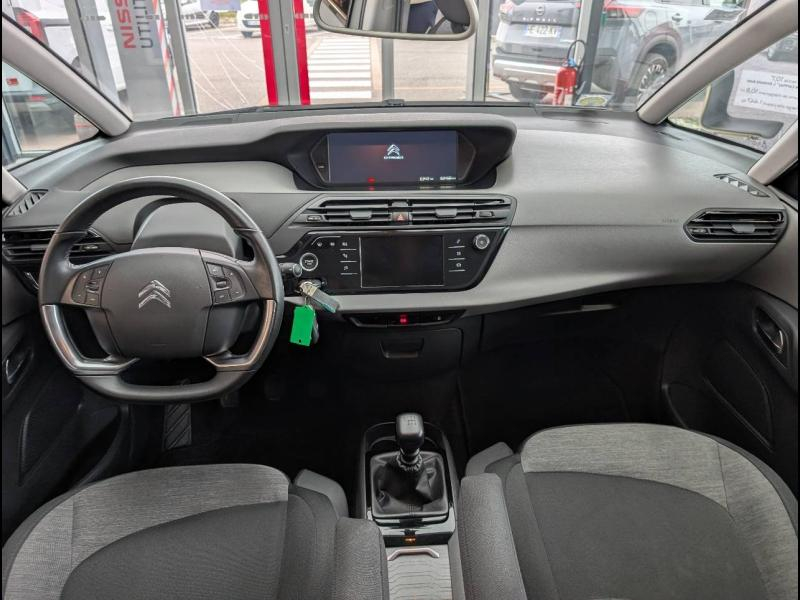 Photo 15 de l’annonce de CITROEN C4 SpaceTourer d’occasion à vendre à PAYS DE GEX