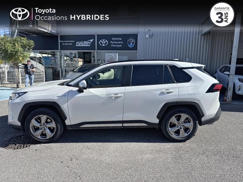 Photo 3 de l’annonce de TOYOTA RAV4 d’occasion à vendre à LE CRÈS