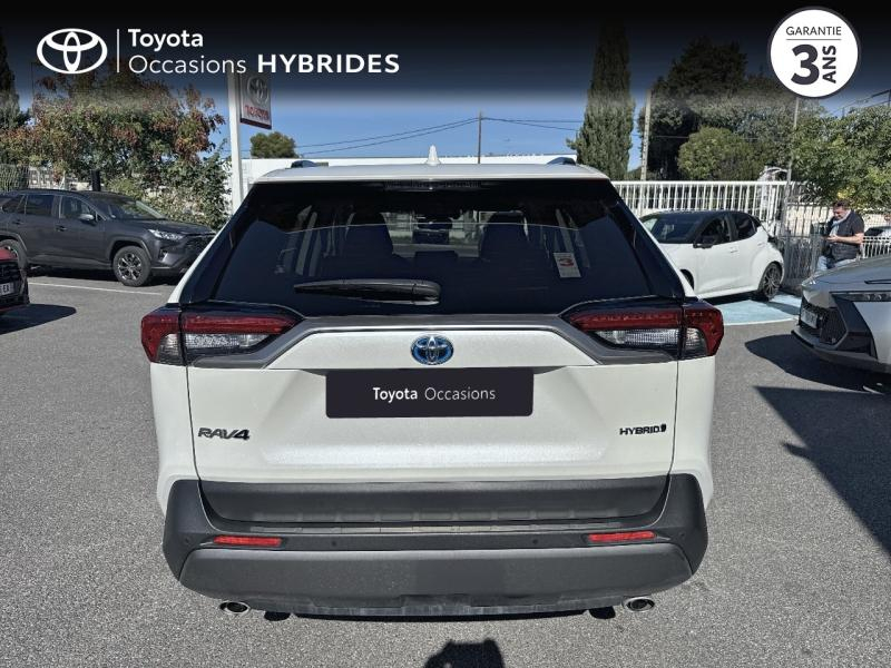 Photo 4 de l’annonce de TOYOTA RAV4 d’occasion à vendre à LE CRÈS