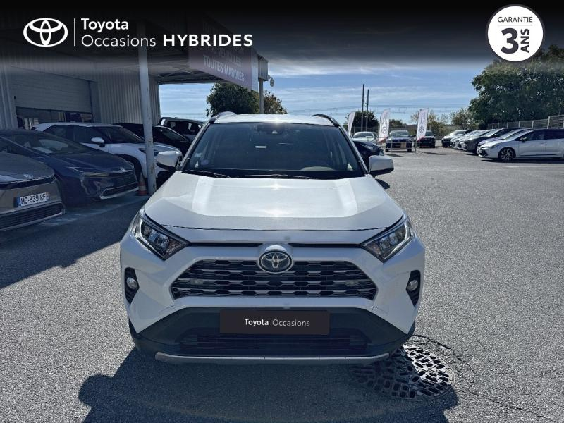 Photo 5 de l’annonce de TOYOTA RAV4 d’occasion à vendre à LE CRÈS