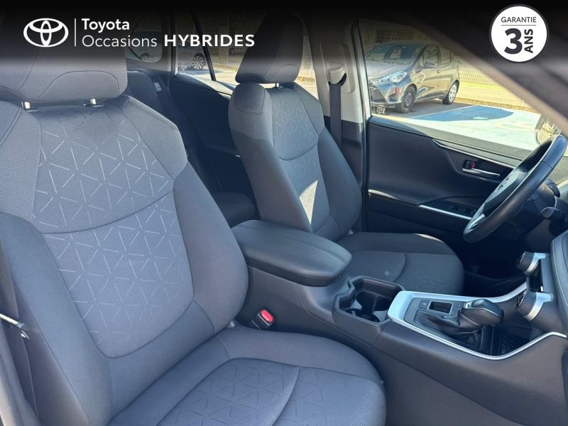 Photo 6 de l’annonce de TOYOTA RAV4 d’occasion à vendre à LE CRÈS