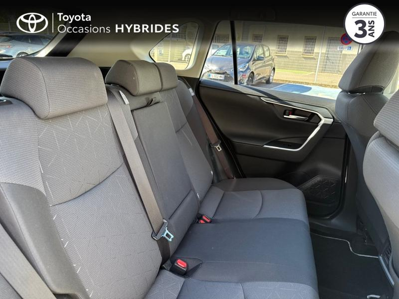 Photo 7 de l’annonce de TOYOTA RAV4 d’occasion à vendre à LE CRÈS