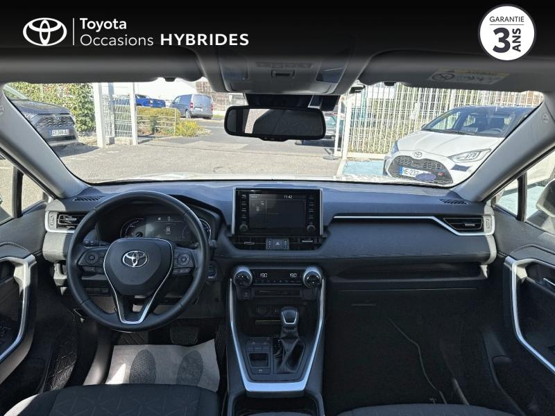 Photo 8 de l’annonce de TOYOTA RAV4 d’occasion à vendre à LE CRÈS