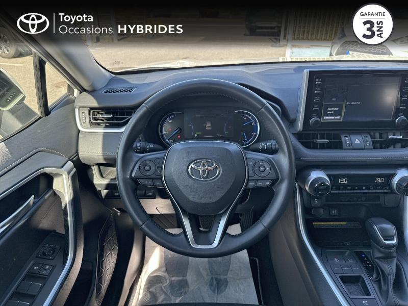 Photo 9 de l’annonce de TOYOTA RAV4 d’occasion à vendre à LE CRÈS