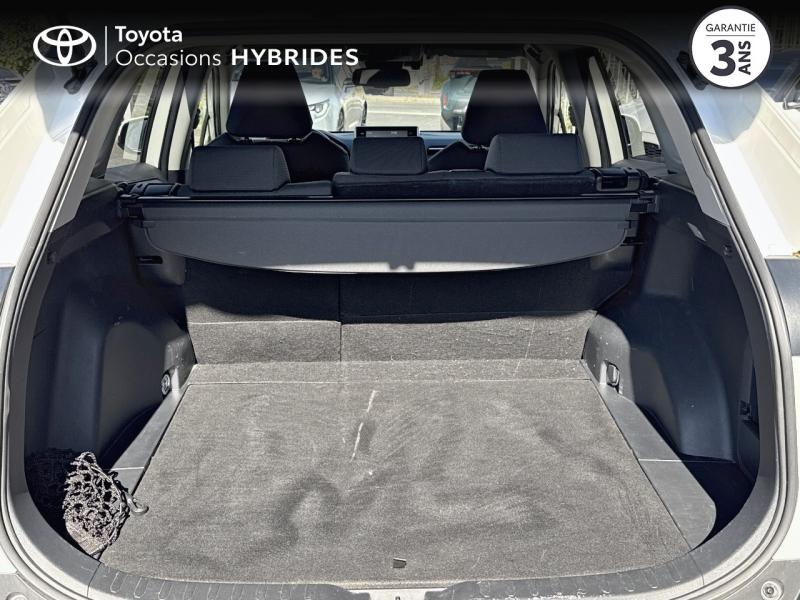 Photo 10 de l’annonce de TOYOTA RAV4 d’occasion à vendre à LE CRÈS
