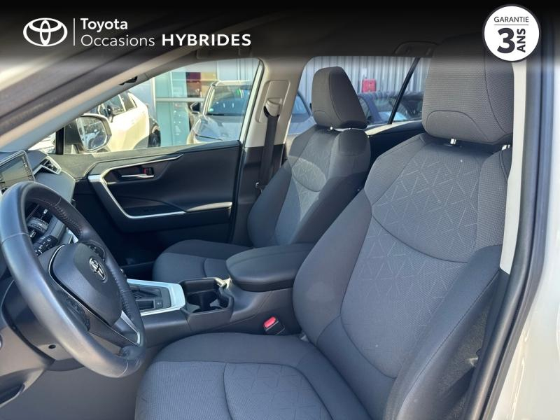 Photo 11 de l’annonce de TOYOTA RAV4 d’occasion à vendre à LE CRÈS