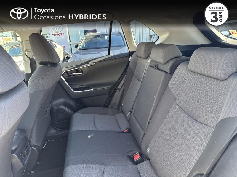 Photo 12 de l’annonce de TOYOTA RAV4 d’occasion à vendre à LE CRÈS