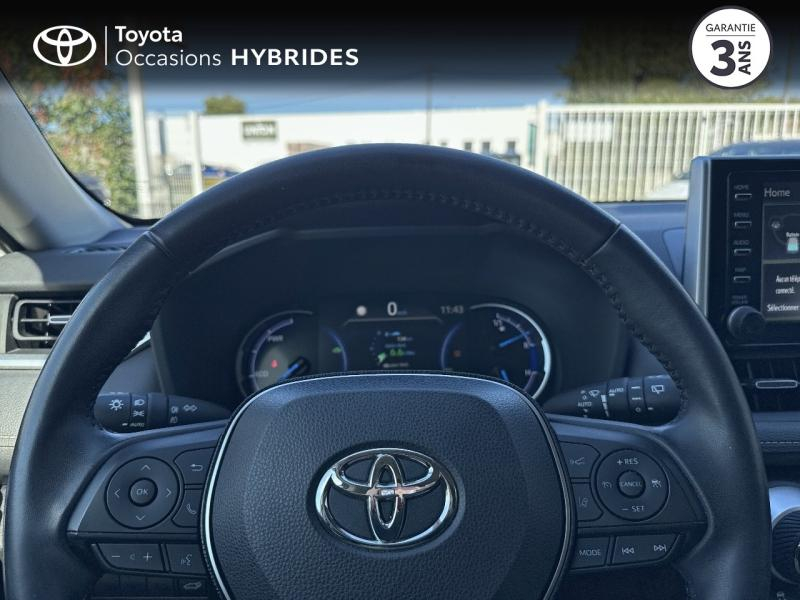 Photo 13 de l’annonce de TOYOTA RAV4 d’occasion à vendre à LE CRÈS