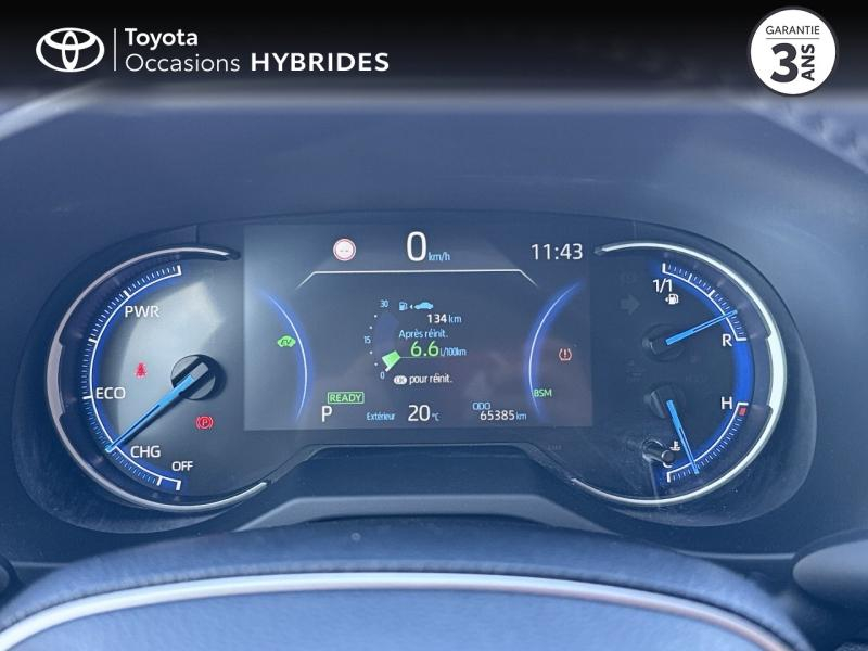 Photo 14 de l’annonce de TOYOTA RAV4 d’occasion à vendre à LE CRÈS
