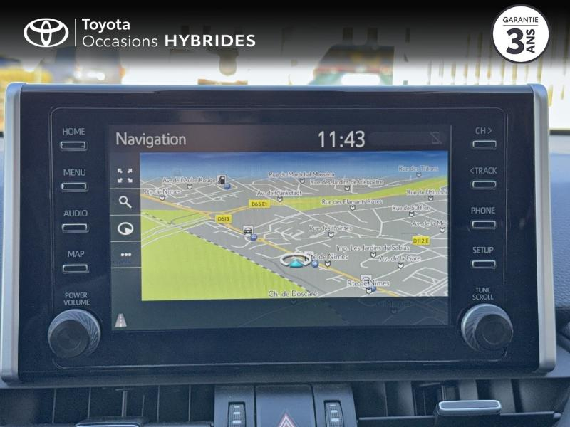 Photo 15 de l’annonce de TOYOTA RAV4 d’occasion à vendre à LE CRÈS