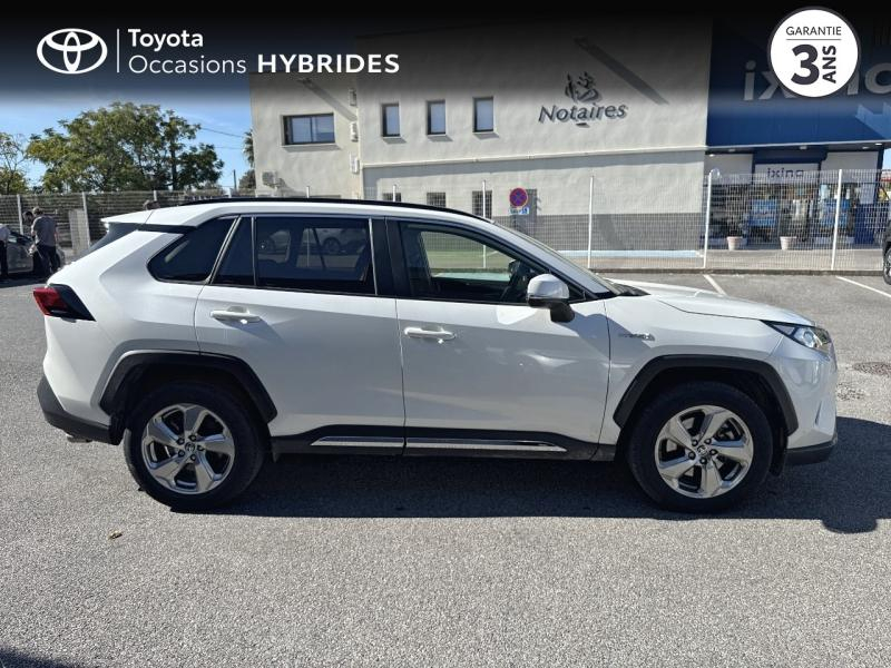 Photo 17 de l’annonce de TOYOTA RAV4 d’occasion à vendre à LE CRÈS
