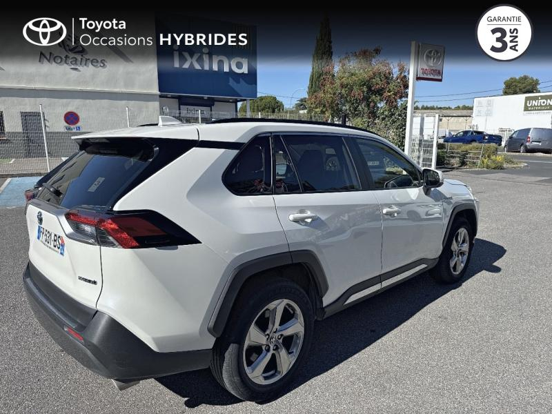 Photo 18 de l’annonce de TOYOTA RAV4 d’occasion à vendre à LE CRÈS