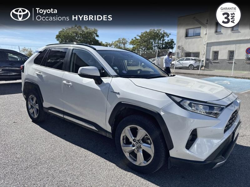 Photo 19 de l’annonce de TOYOTA RAV4 d’occasion à vendre à LE CRÈS