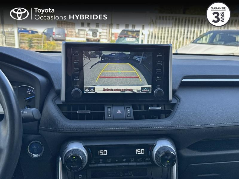 Photo 20 de l’annonce de TOYOTA RAV4 d’occasion à vendre à LE CRÈS