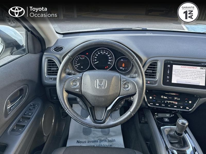 Photo 9 de l’annonce de HONDA HR-V d’occasion à vendre à LE CRÈS
