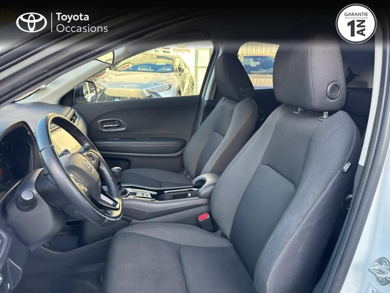 Photo 11 de l’annonce de HONDA HR-V d’occasion à vendre à LE CRÈS