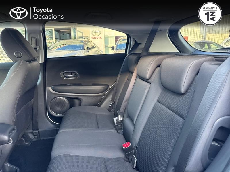 Photo 12 de l’annonce de HONDA HR-V d’occasion à vendre à LE CRÈS