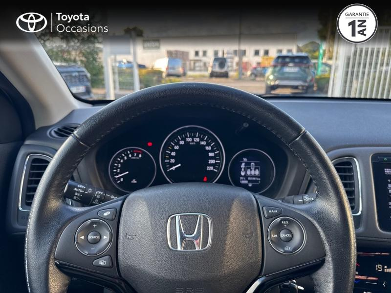 Photo 13 de l’annonce de HONDA HR-V d’occasion à vendre à LE CRÈS