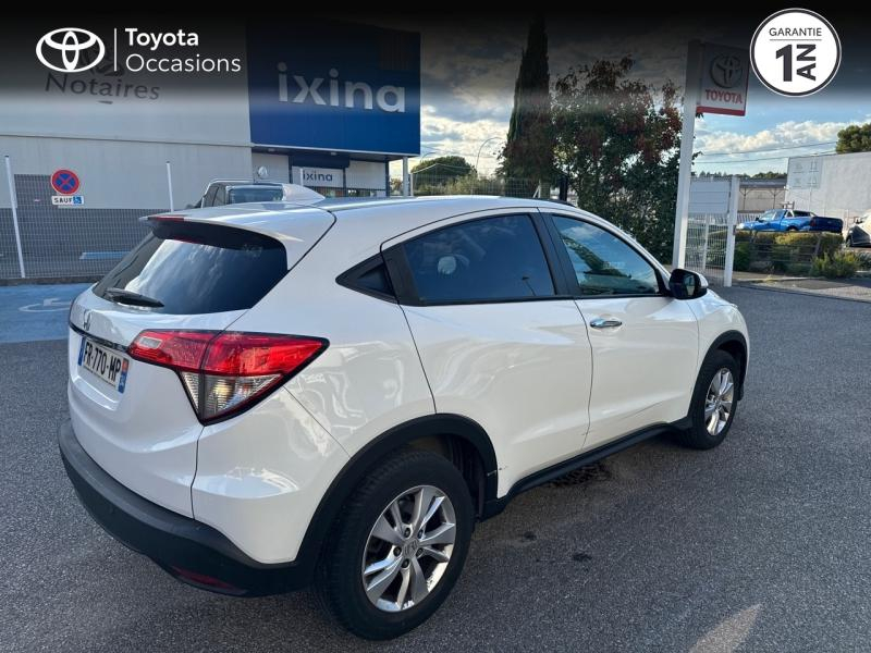 Photo 18 de l’annonce de HONDA HR-V d’occasion à vendre à LE CRÈS