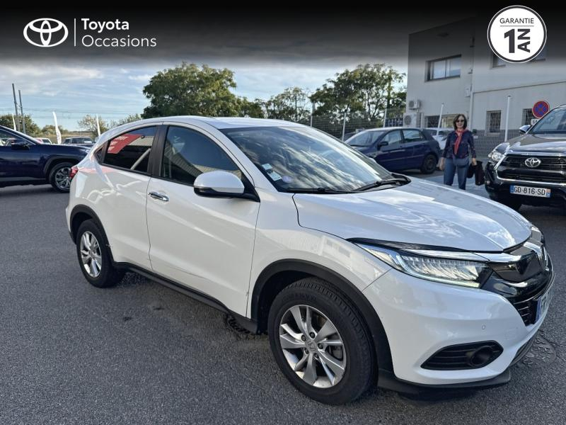 Photo 19 de l’annonce de HONDA HR-V d’occasion à vendre à LE CRÈS