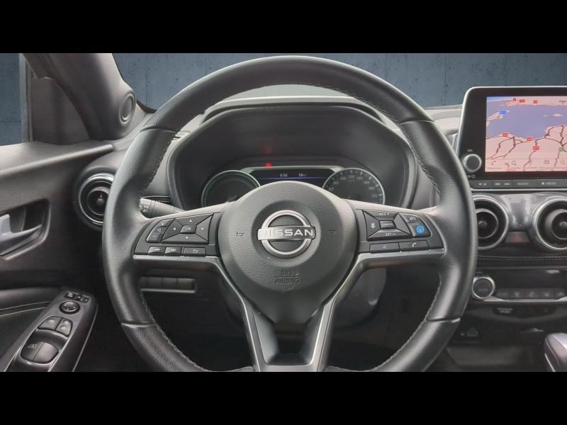 Photo 7 de l’annonce de NISSAN Juke d’occasion à vendre à PERPIGNAN