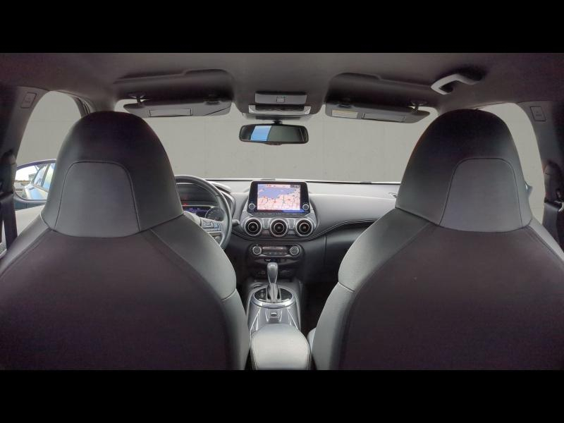 Photo 11 de l’annonce de NISSAN Juke d’occasion à vendre à PERPIGNAN