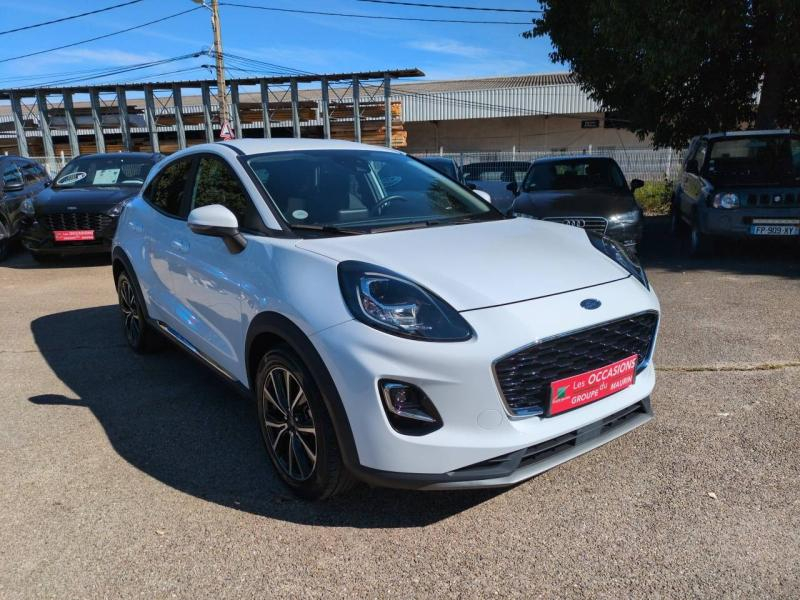 Photo 3 de l’annonce de FORD Puma d’occasion à vendre à NÎMES