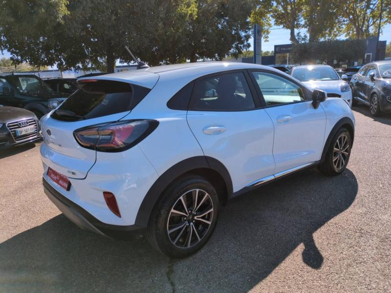 Photo 4 de l’annonce de FORD Puma d’occasion à vendre à NÎMES