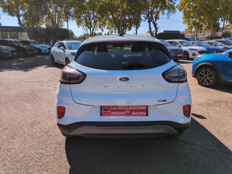 Photo 5 de l’annonce de FORD Puma d’occasion à vendre à NÎMES