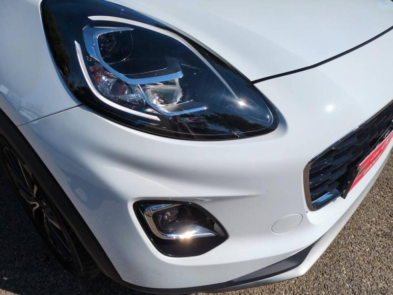 Photo 19 de l’annonce de FORD Puma d’occasion à vendre à NÎMES