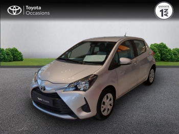 TOYOTA Yaris d’occasion à vendre à CAVAILLON