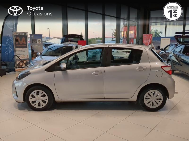 Photo 3 de l’annonce de TOYOTA Yaris d’occasion à vendre à CAVAILLON