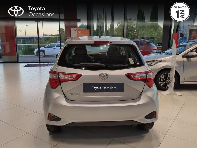 Photo 4 de l’annonce de TOYOTA Yaris d’occasion à vendre à CAVAILLON