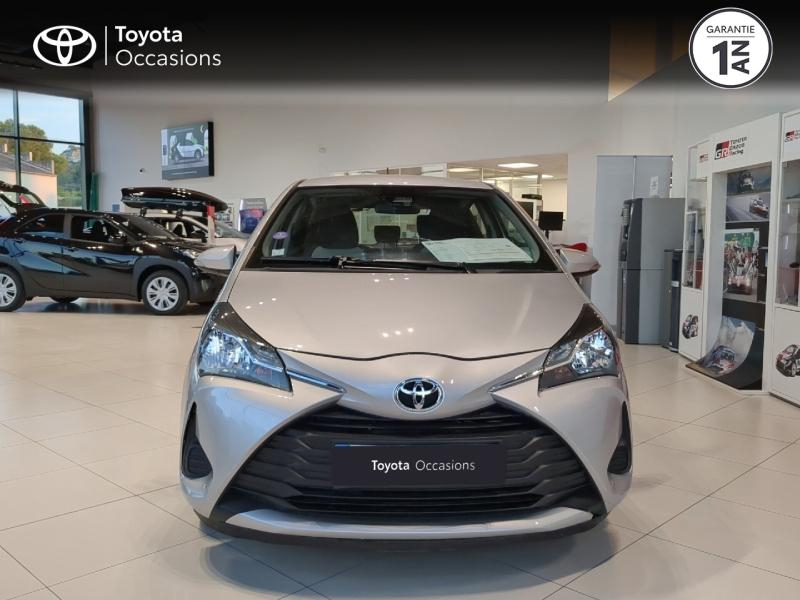 Photo 5 de l’annonce de TOYOTA Yaris d’occasion à vendre à CAVAILLON