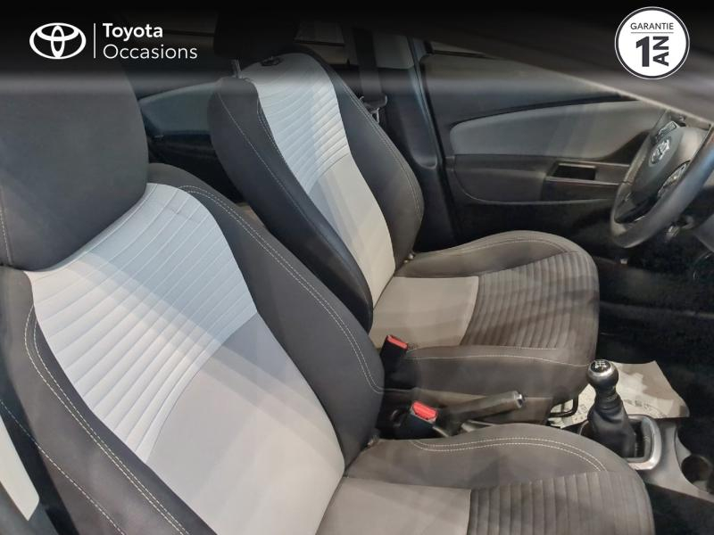 Photo 6 de l’annonce de TOYOTA Yaris d’occasion à vendre à CAVAILLON