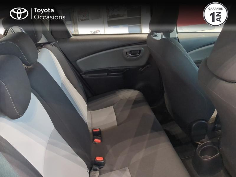Photo 7 de l’annonce de TOYOTA Yaris d’occasion à vendre à CAVAILLON